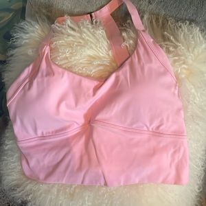 Halara halter top